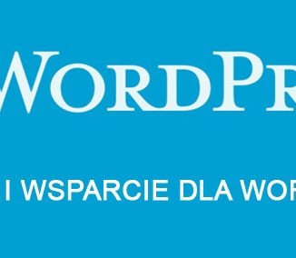 Strony WordPress dla nowych firm